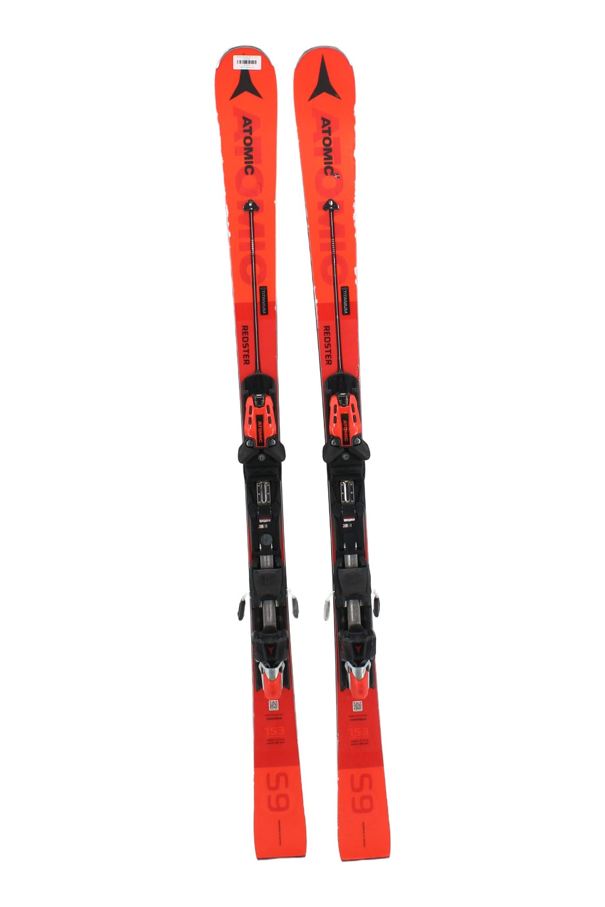 Atomic Redster S9 TI - 153