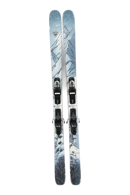 Rossignol BLACKOPS 92 - 176