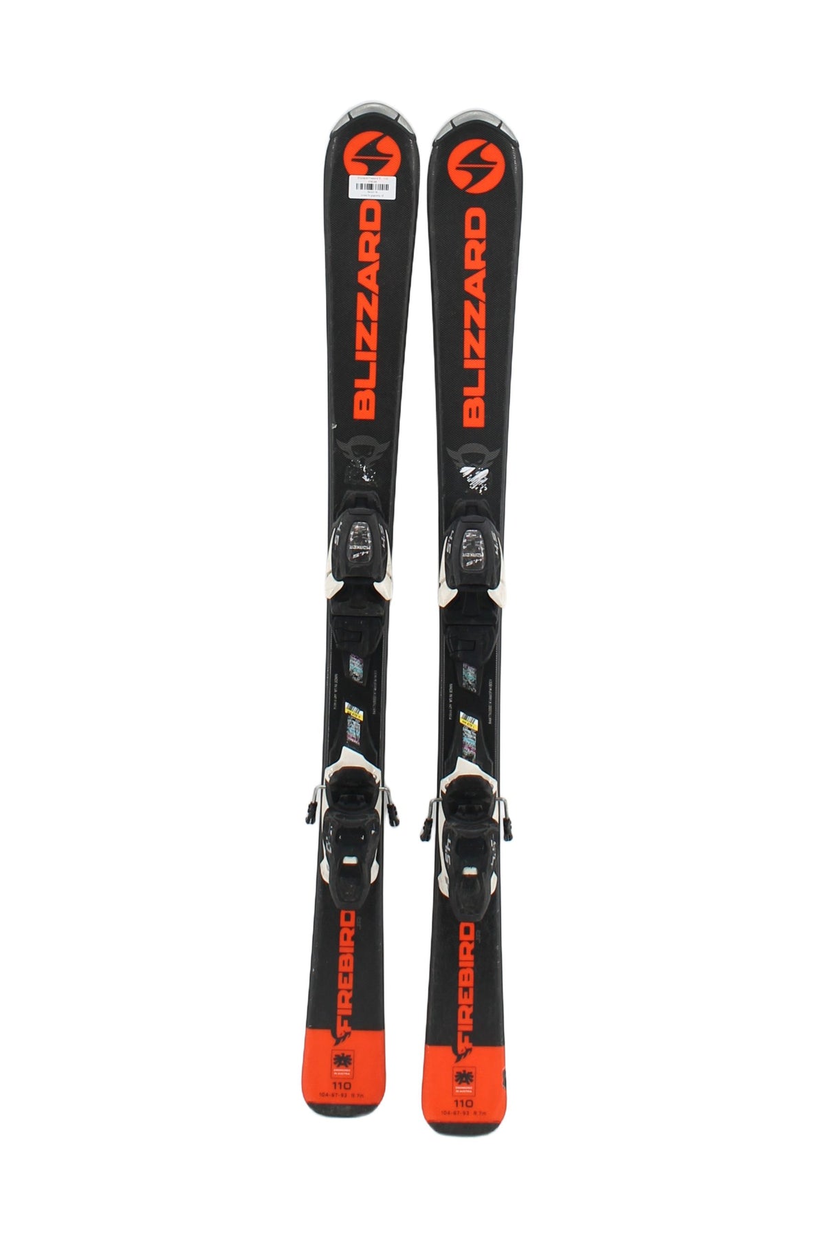 Blizzard Firebird Ti - 110