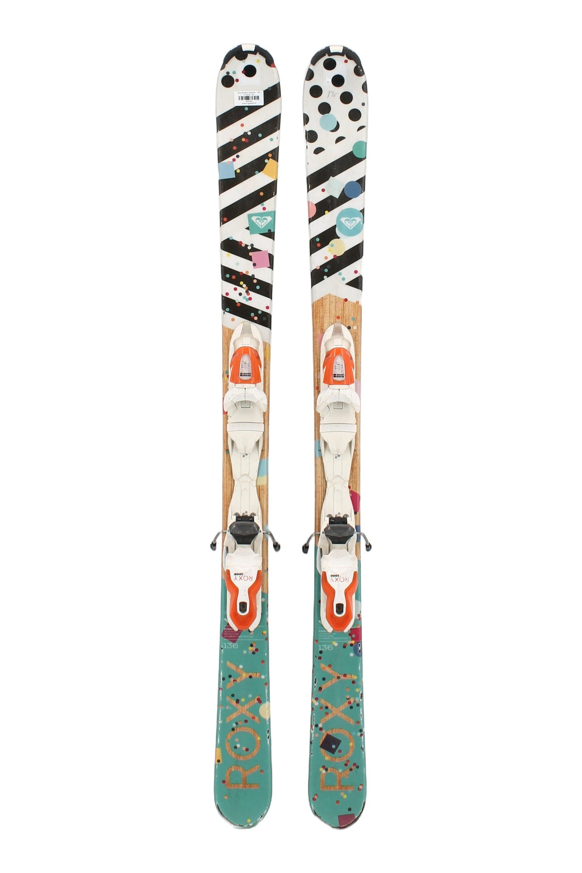 Roxy Bonbon freestyle - 136