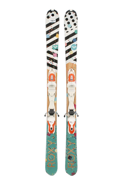 Roxy Bonbon freestyle - 136