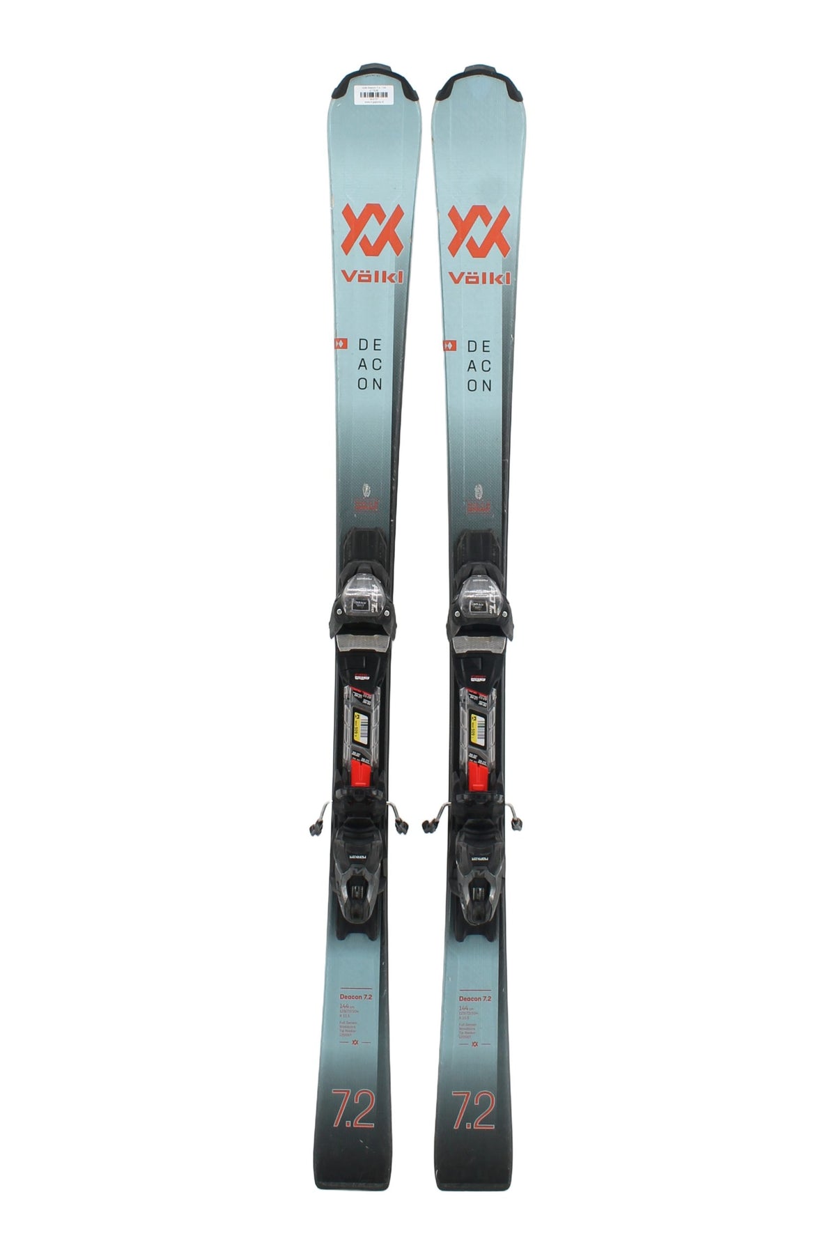 Volkl Deacon 7.4 - 144