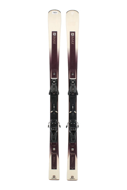 Salomon S max X7W ti - 155