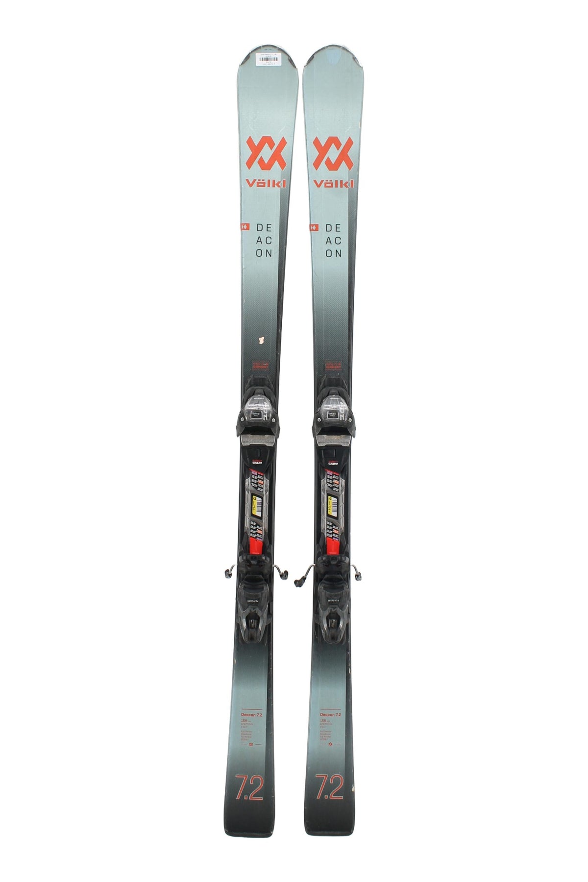 Volkl Deacon 7.2 - 158