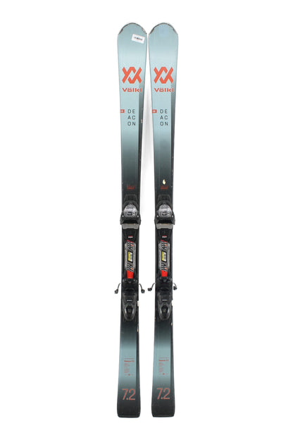 Rossignol Deacon 7.2 - 165