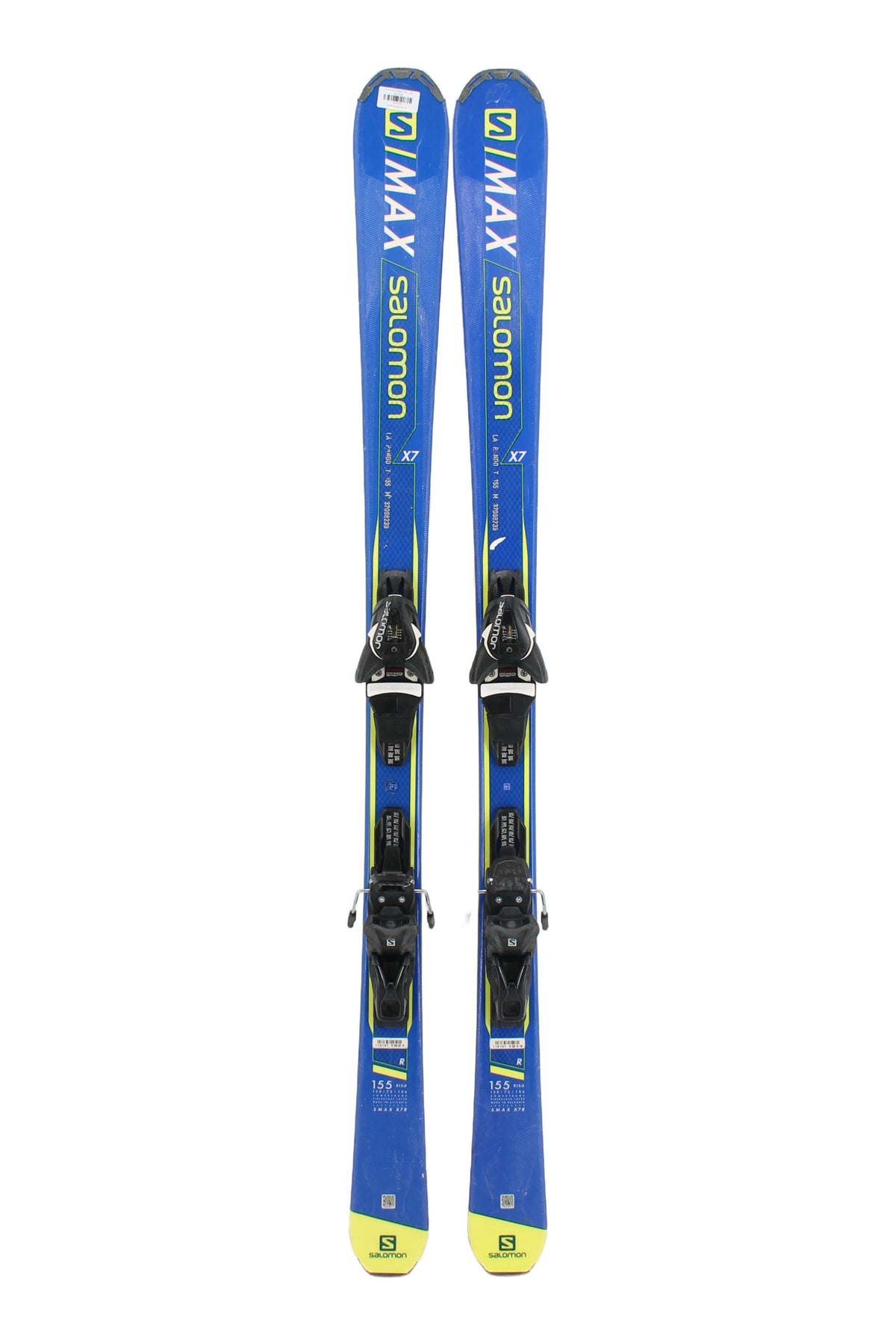 Salomon Smax x7R - 155