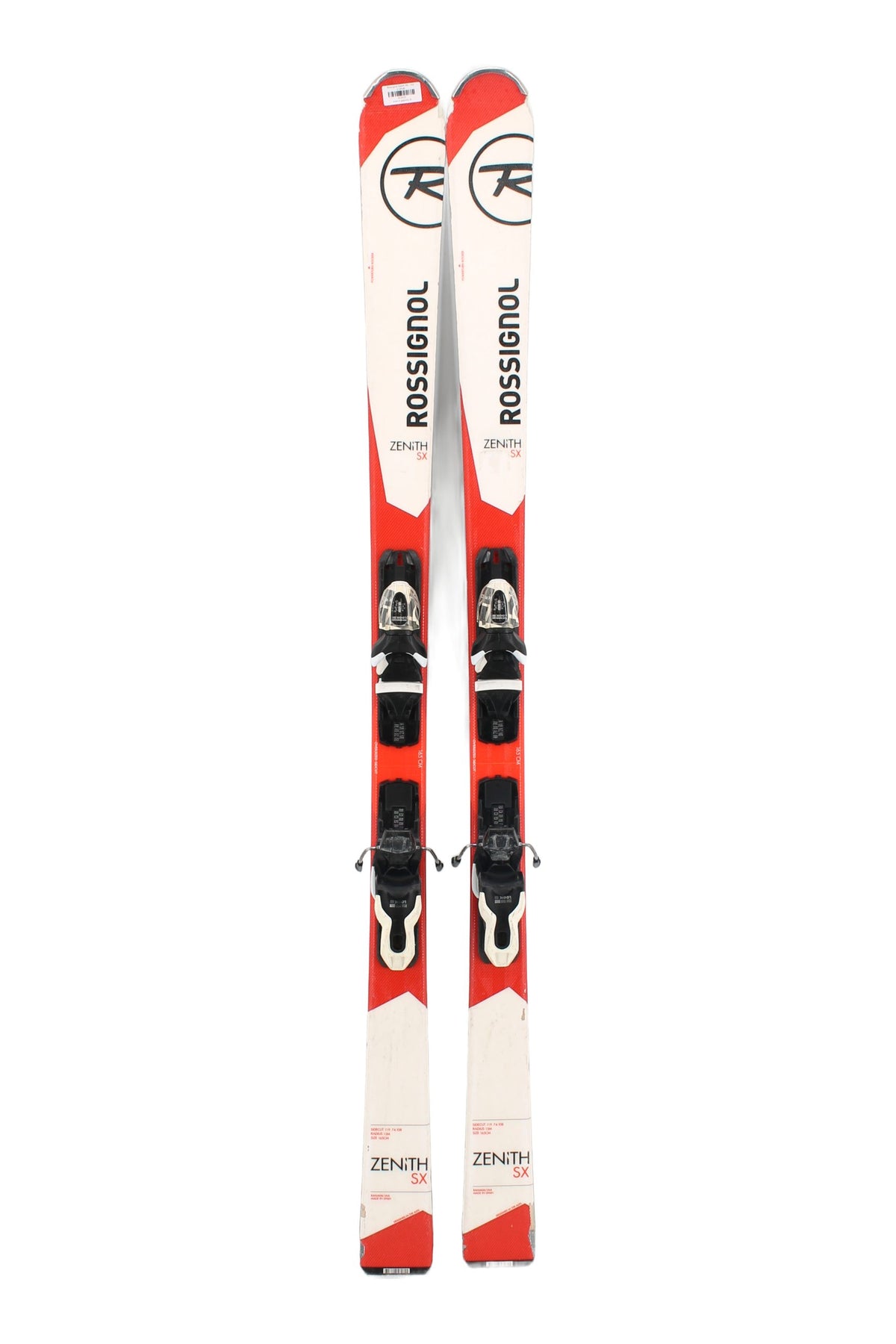 Rossignol Zenith SX - 165