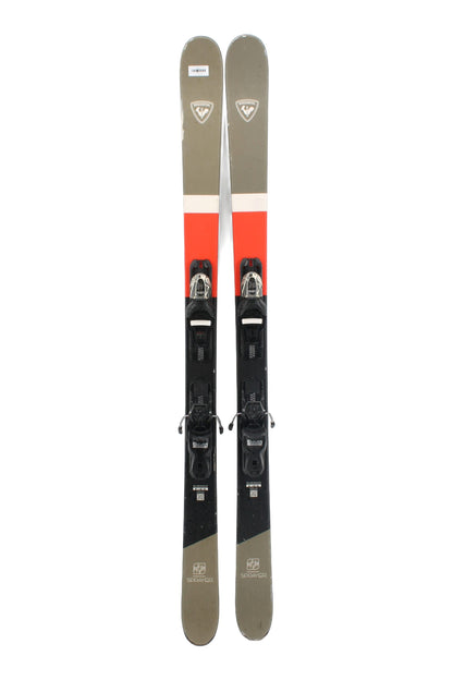 Rossignol Sprayer freestyle - 158