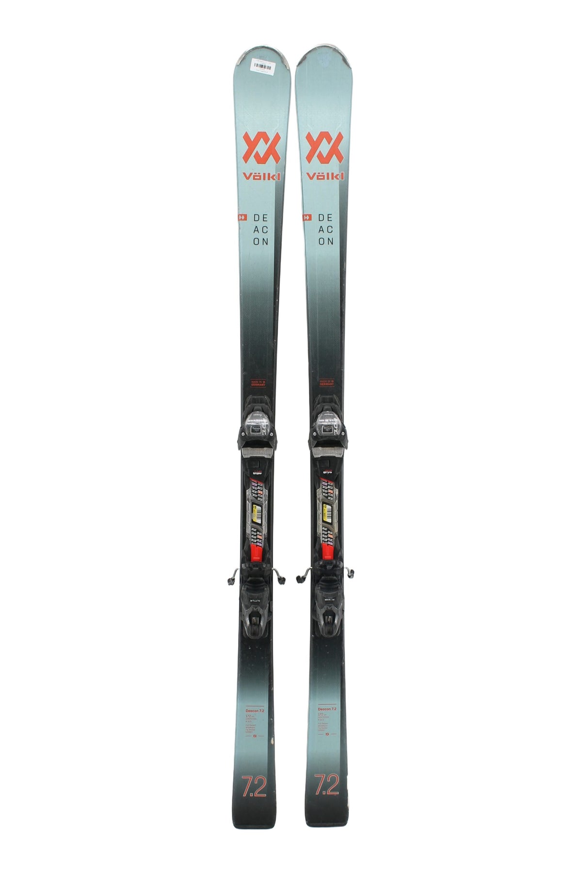 Volkl Deacon 7.2 - 172