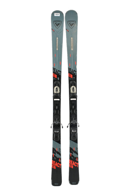 Rossignol React 7 carbon (hap staart) - 170