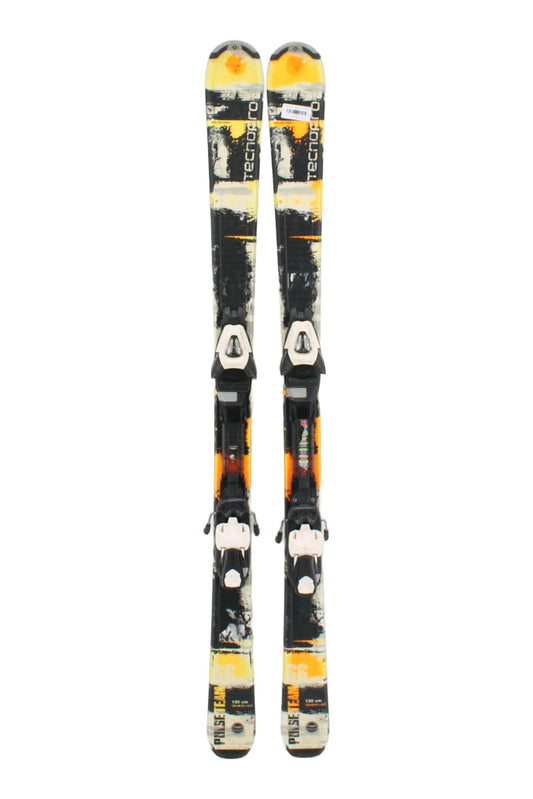 Tecnopro Pulse team orange - 130