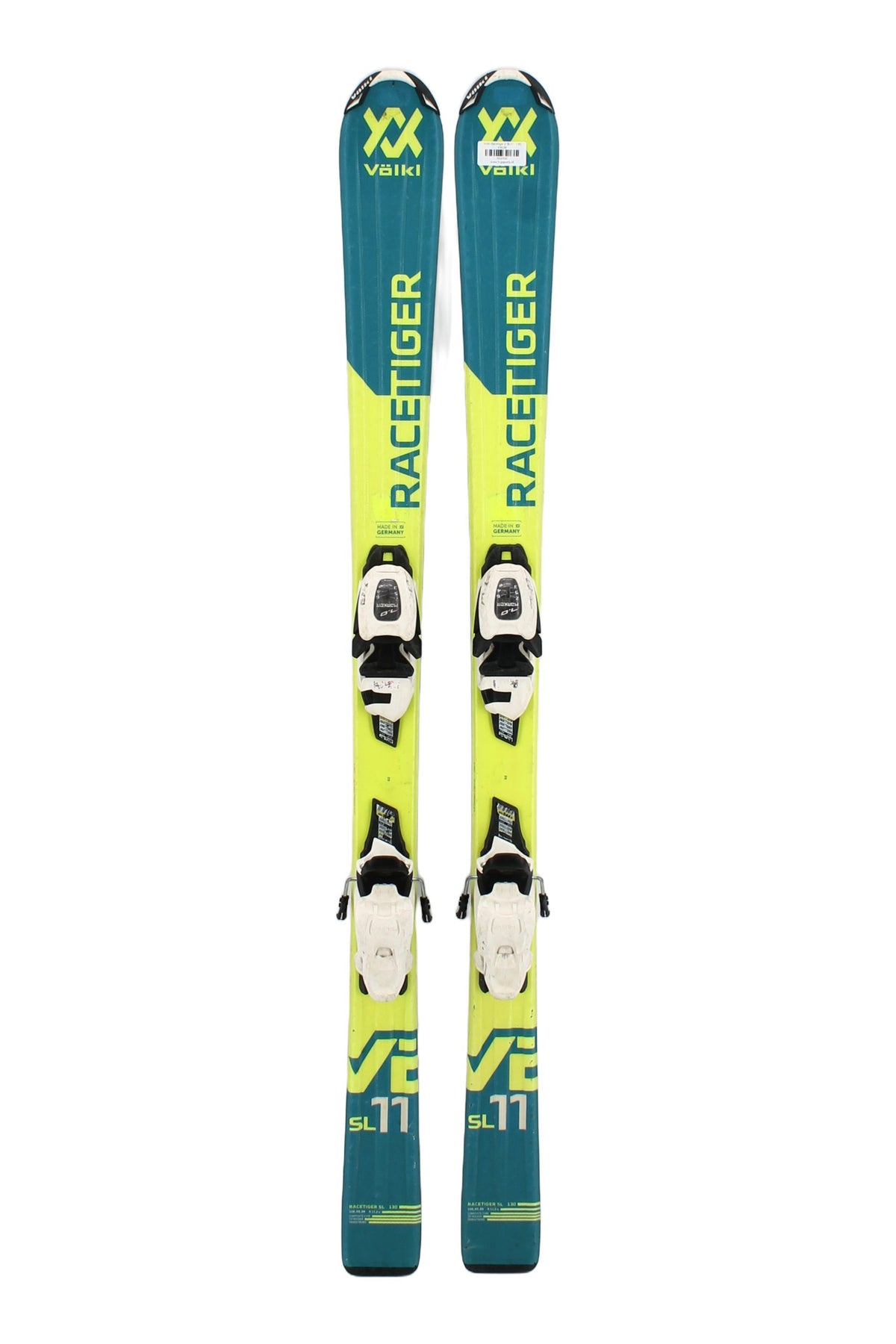 Volkl Racetiger jr SL11 - 130