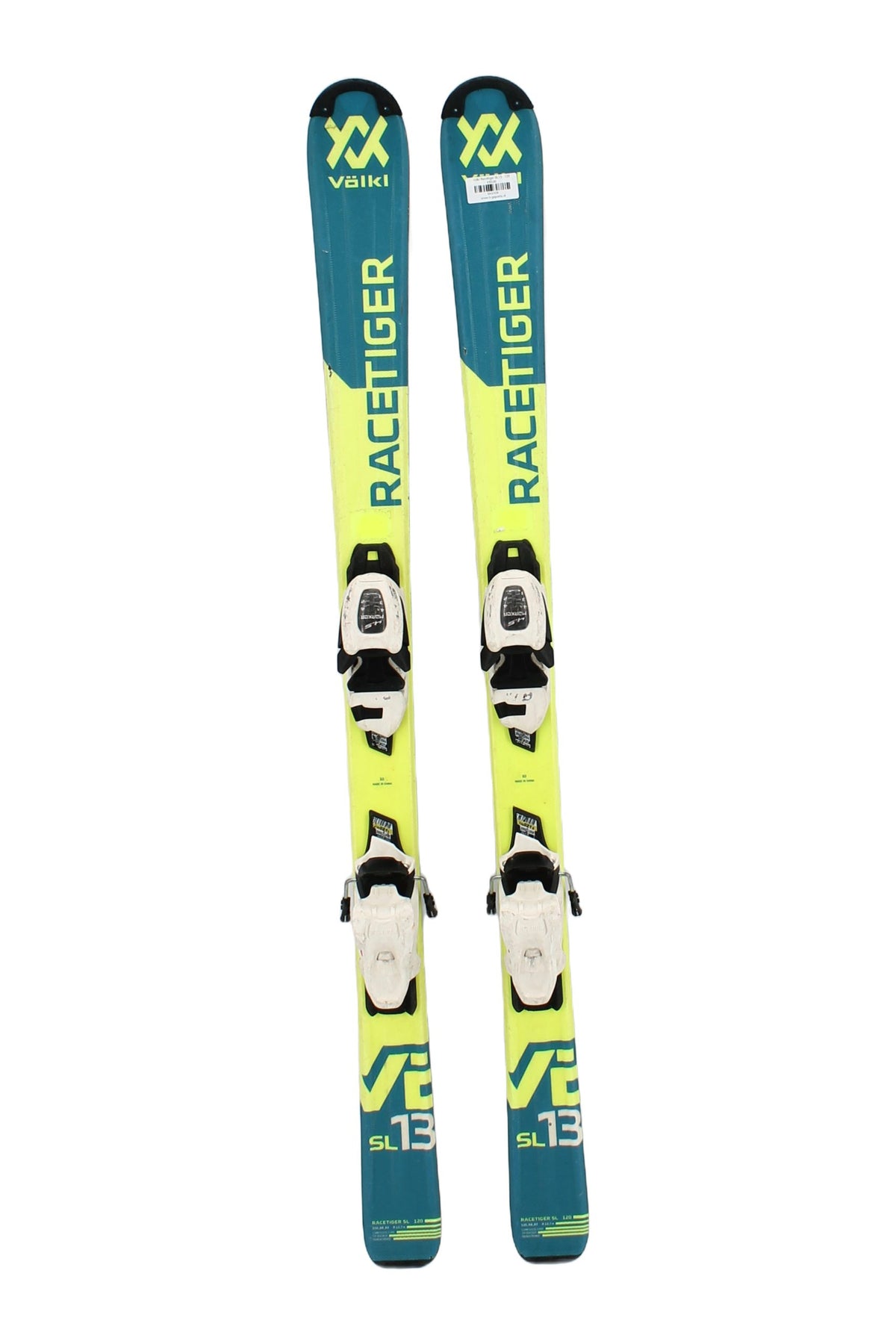 Volkl Racetiger SL13 - 120