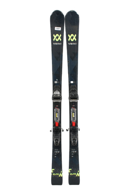 Volkl Deacon XTD elite - 154