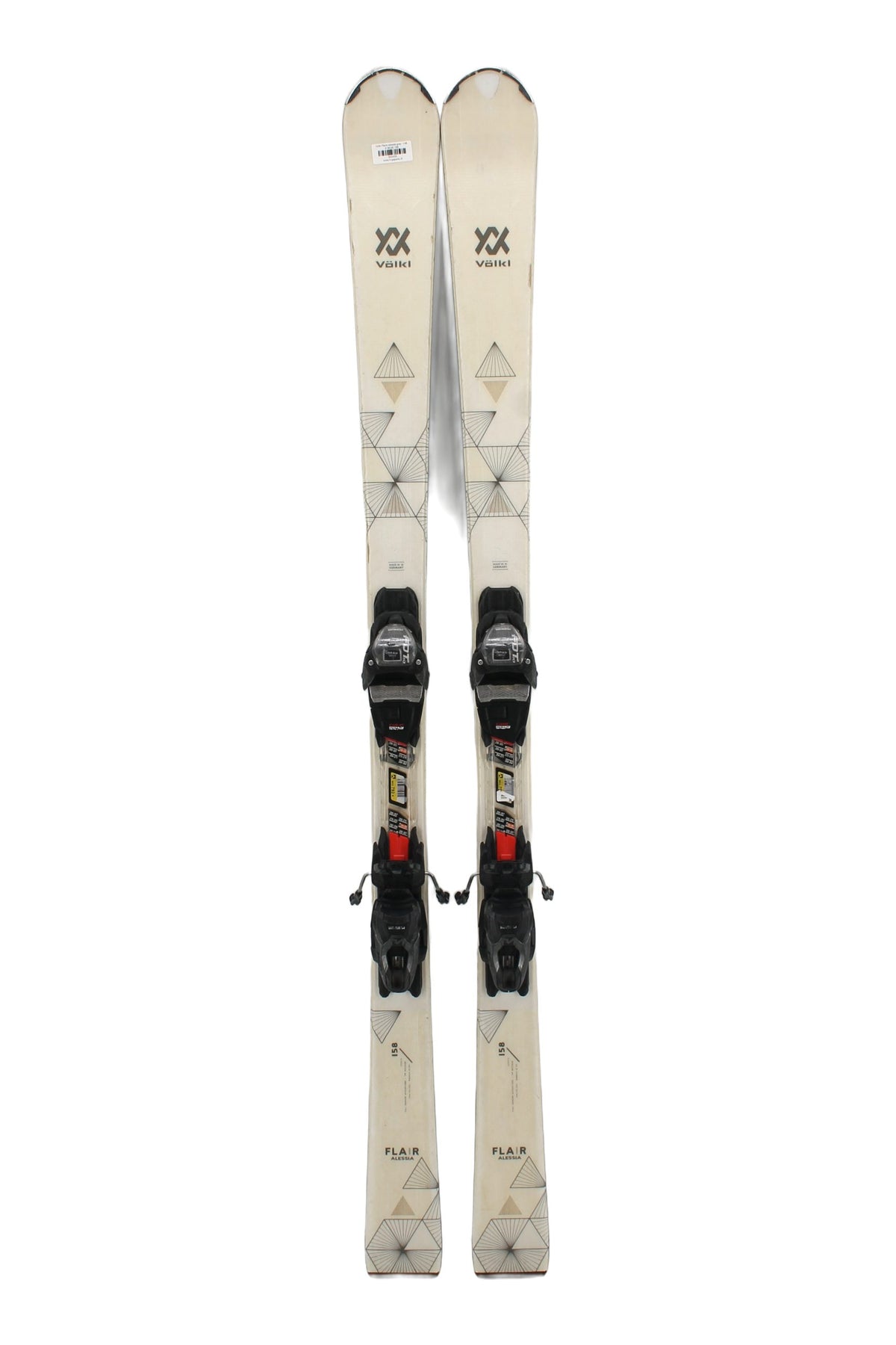 Volkl Flaire alessia grey - 158