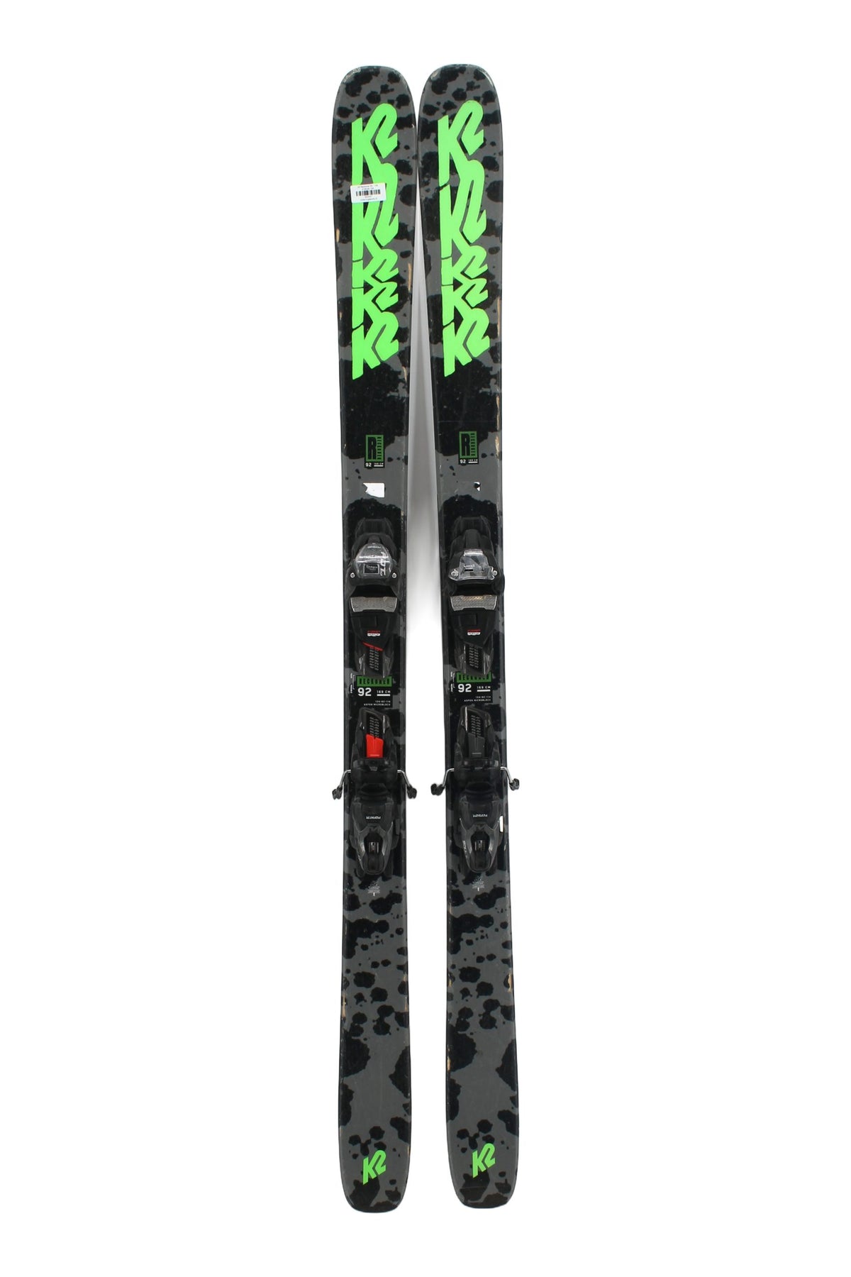 K2 Reckoner 92 - 169