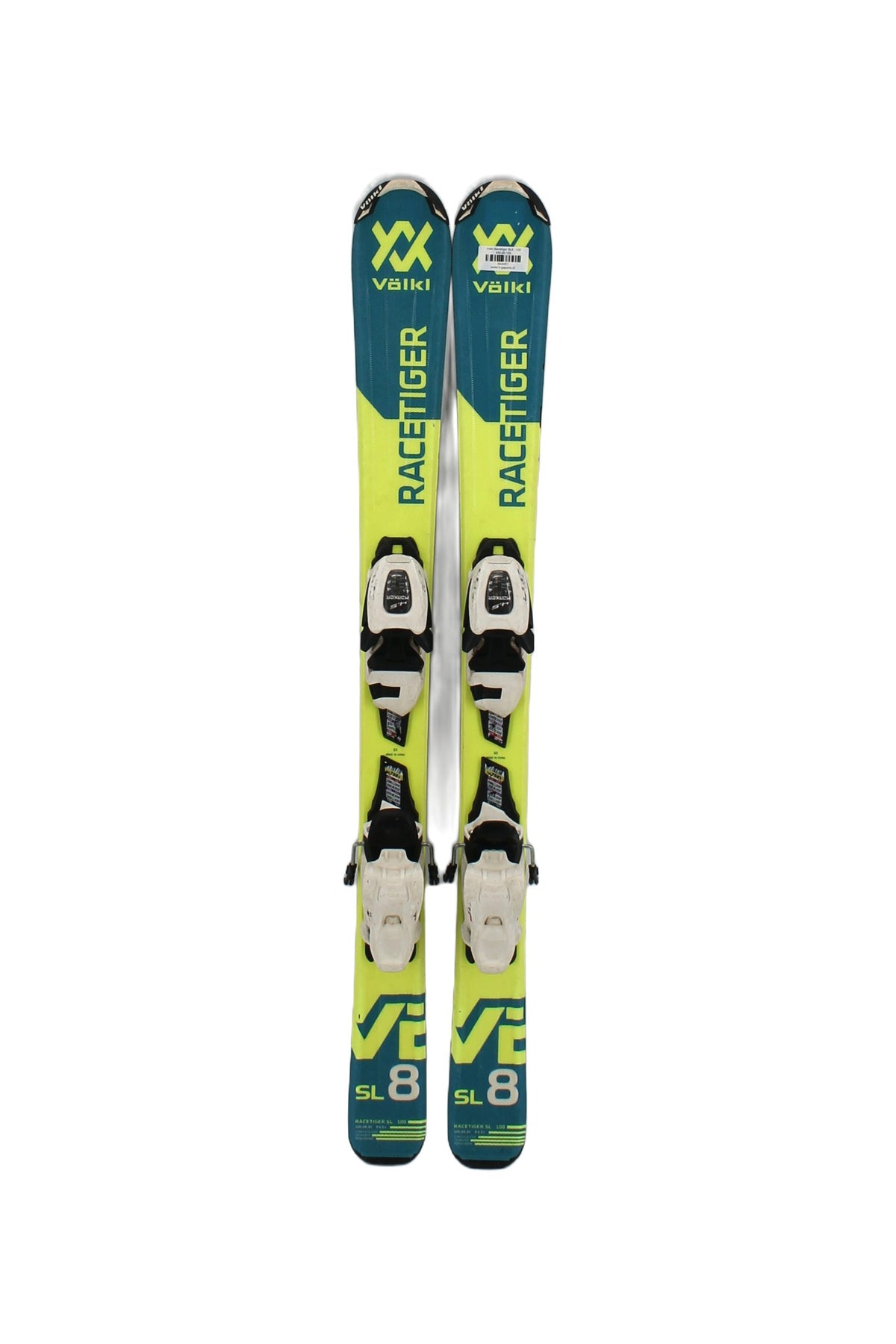 Volkl Racetiger SL8 - 100