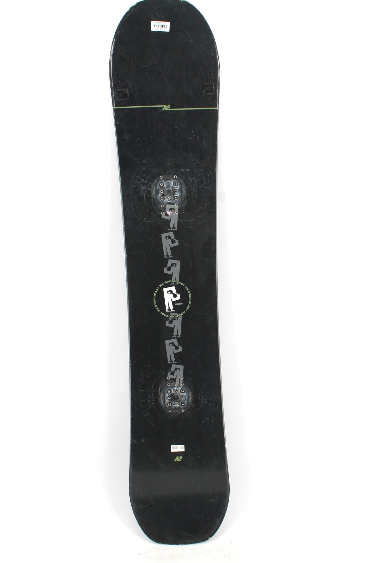 K2 Broadcast - 158W