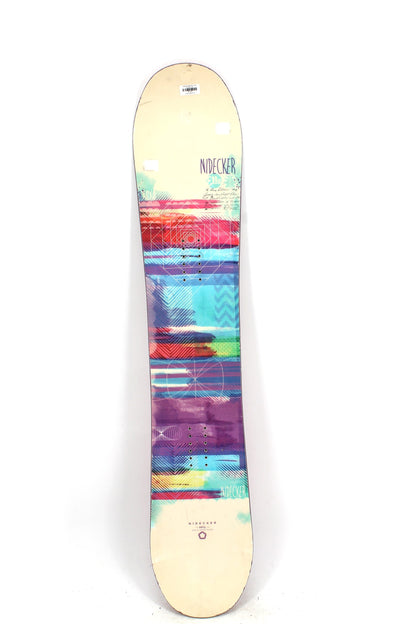 Nidecker Elle MFG - 142