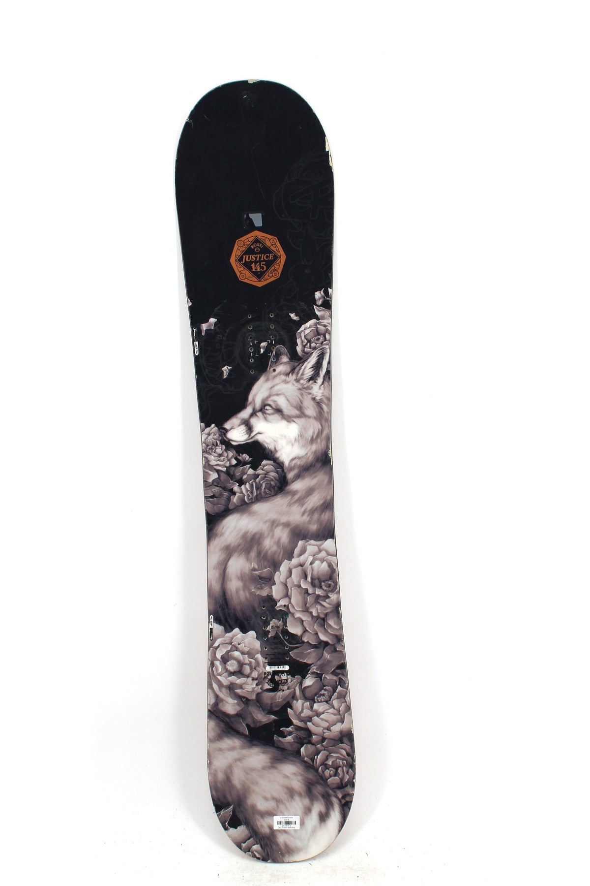 Rossignol Justice - 145