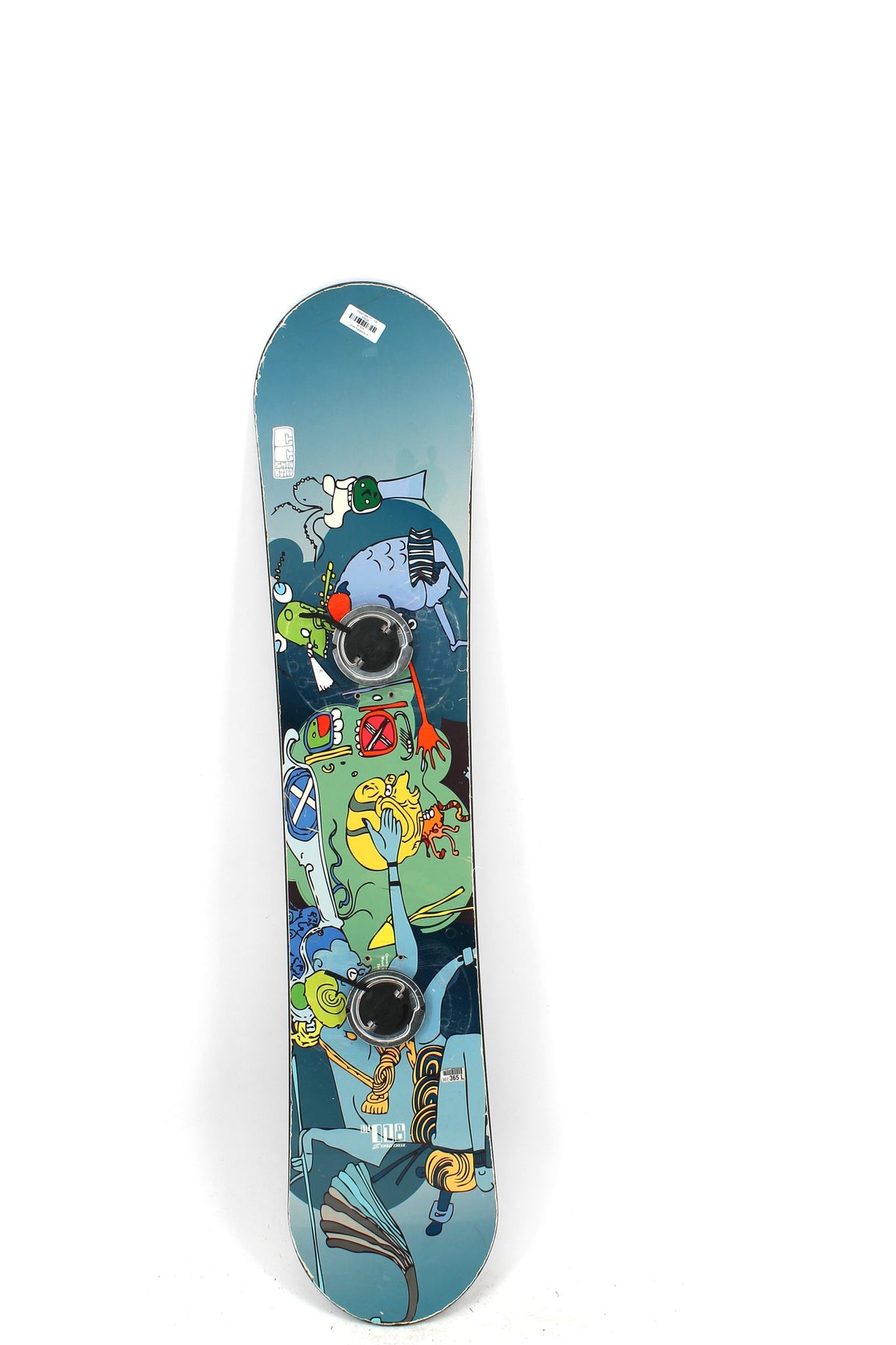 CrazyCreek TT - 118