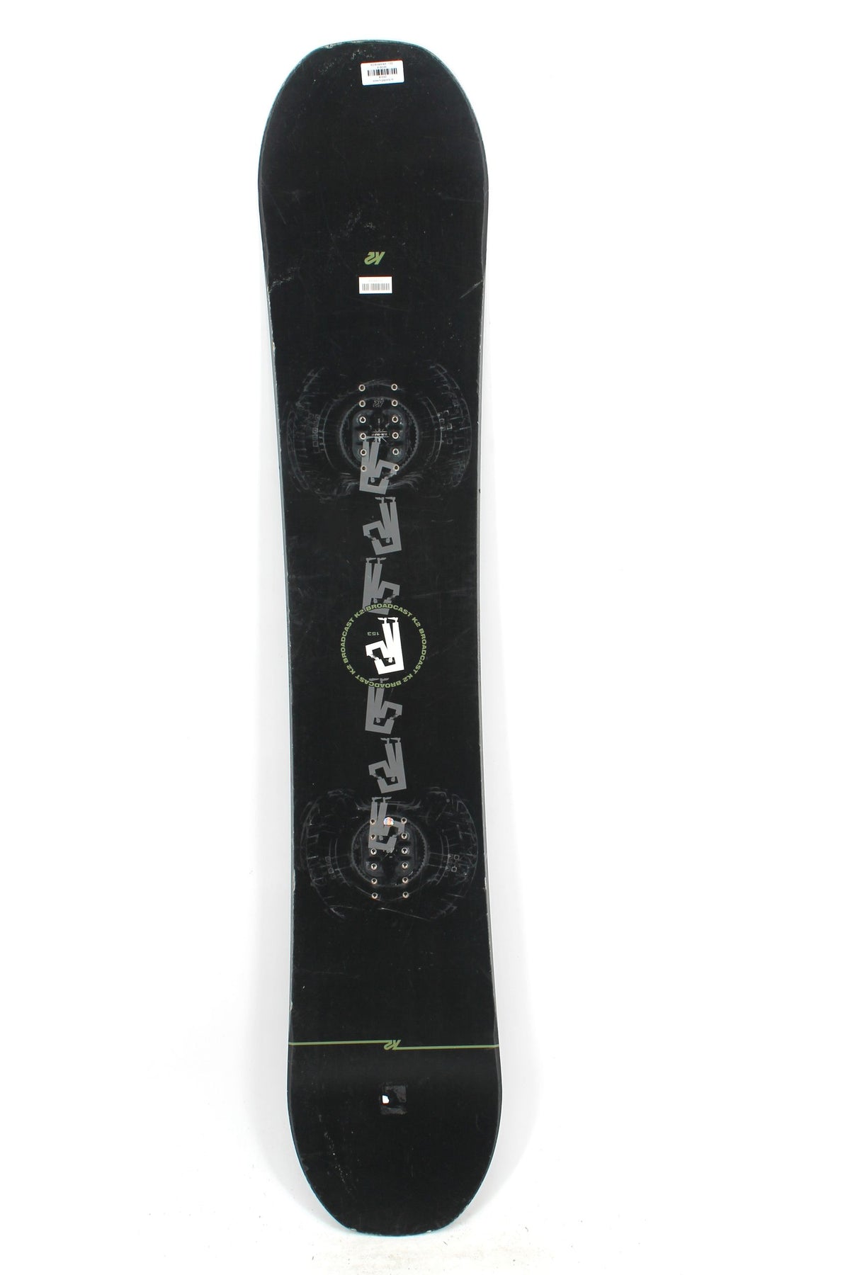 K2 Broadcast - 153