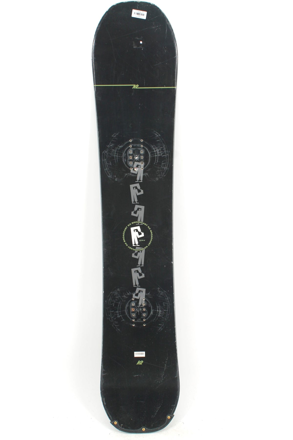 K2 Broadcast - 158W