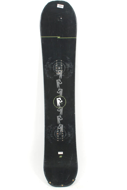K2 Broadcast - 158W