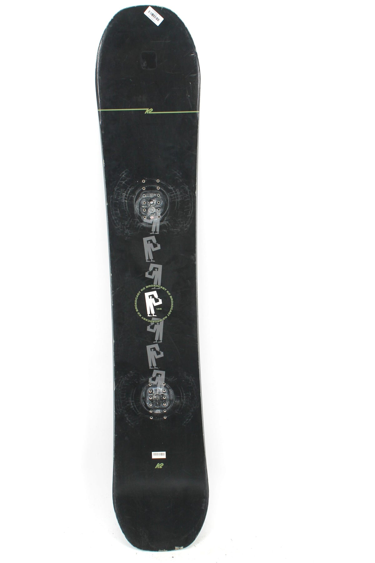 K2 Broadcast - 156