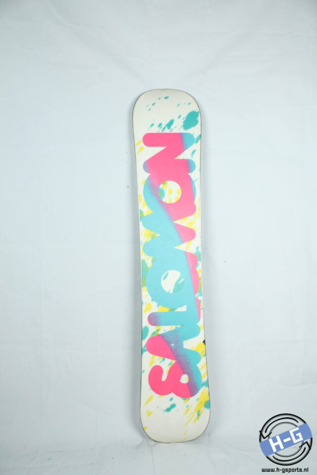 Salomon Lash - 153 - Mountain Lab