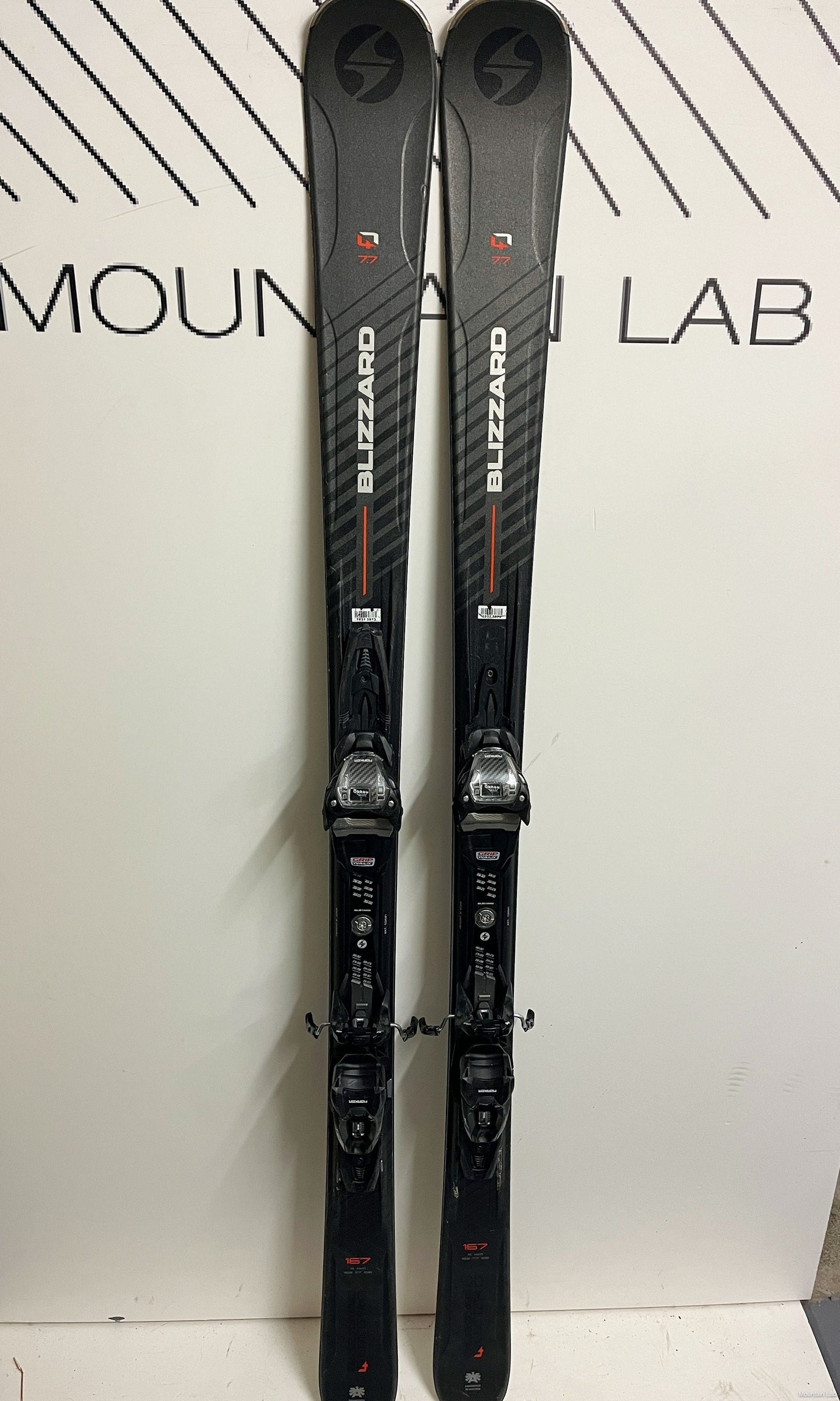 Ski Blizzard Quattro 7.7 (2020)