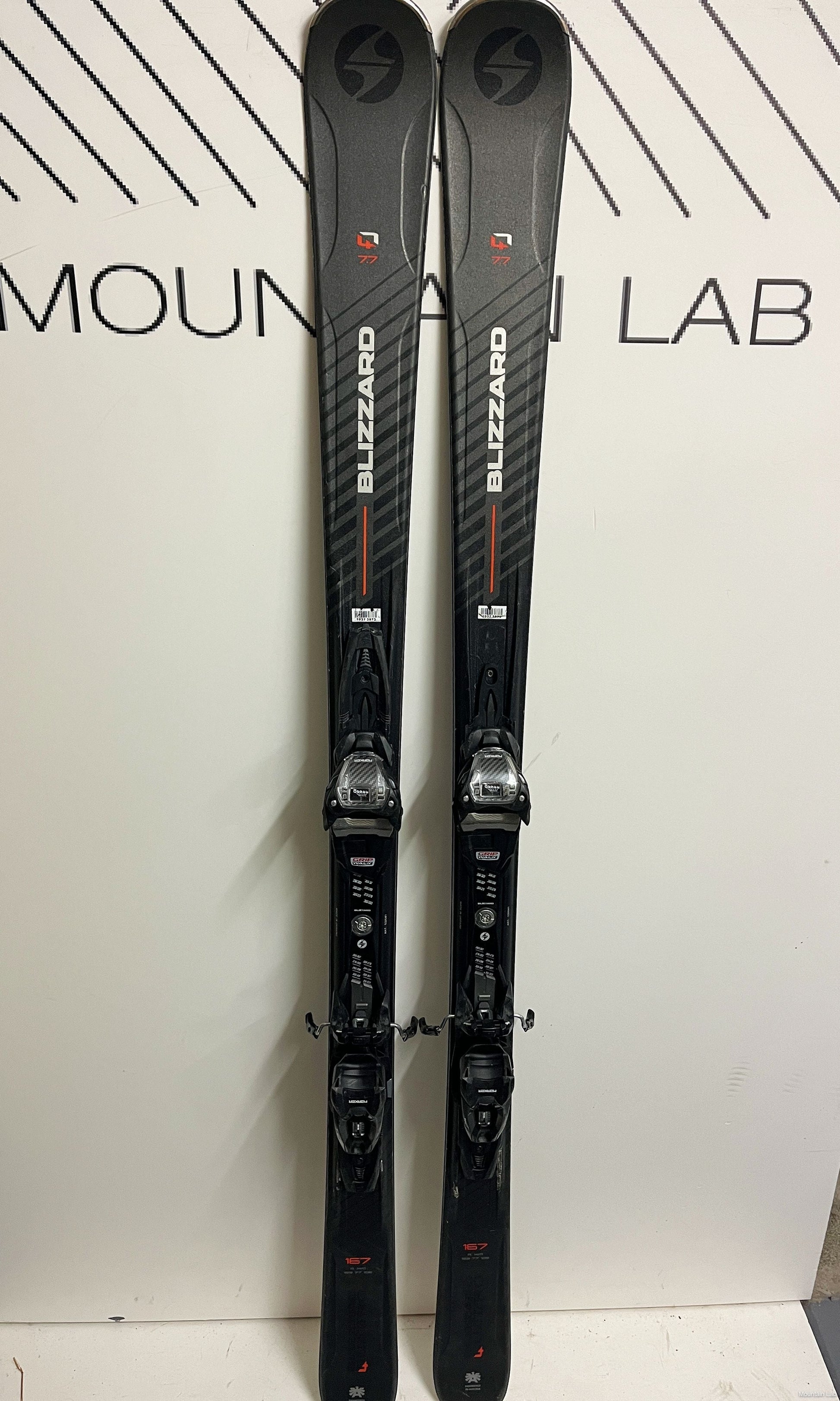 Ski Blizzard Quattro 7.7 (2020)