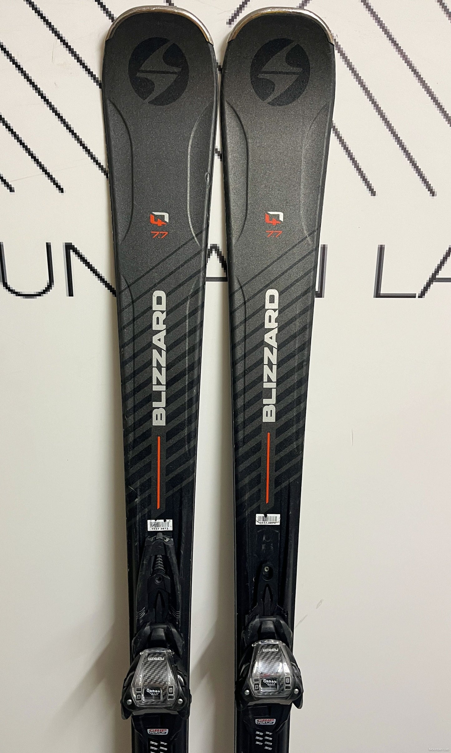 Ski Blizzard Quattro 7.7 (2020)