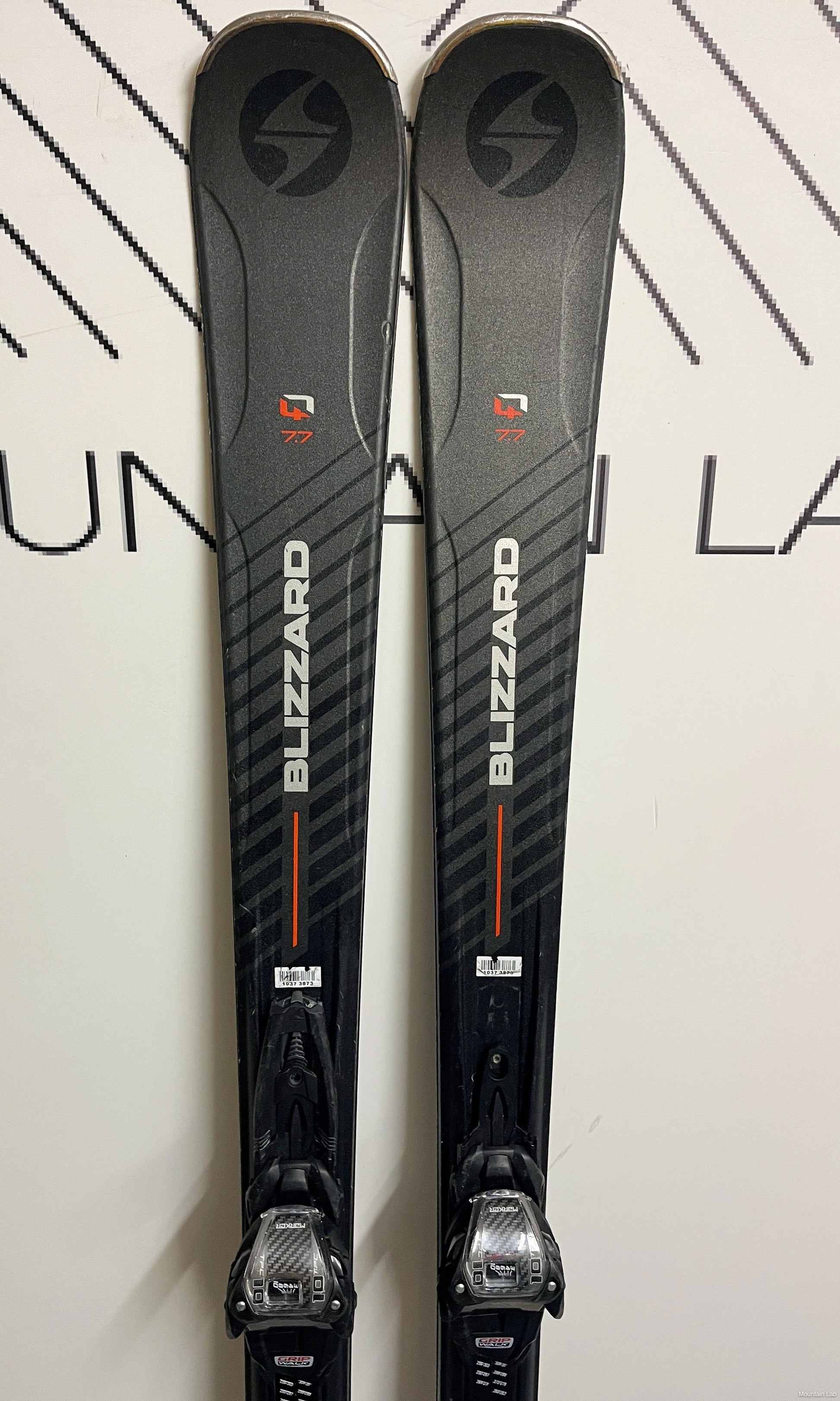 Ski Blizzard Quattro 7.7 (2020)