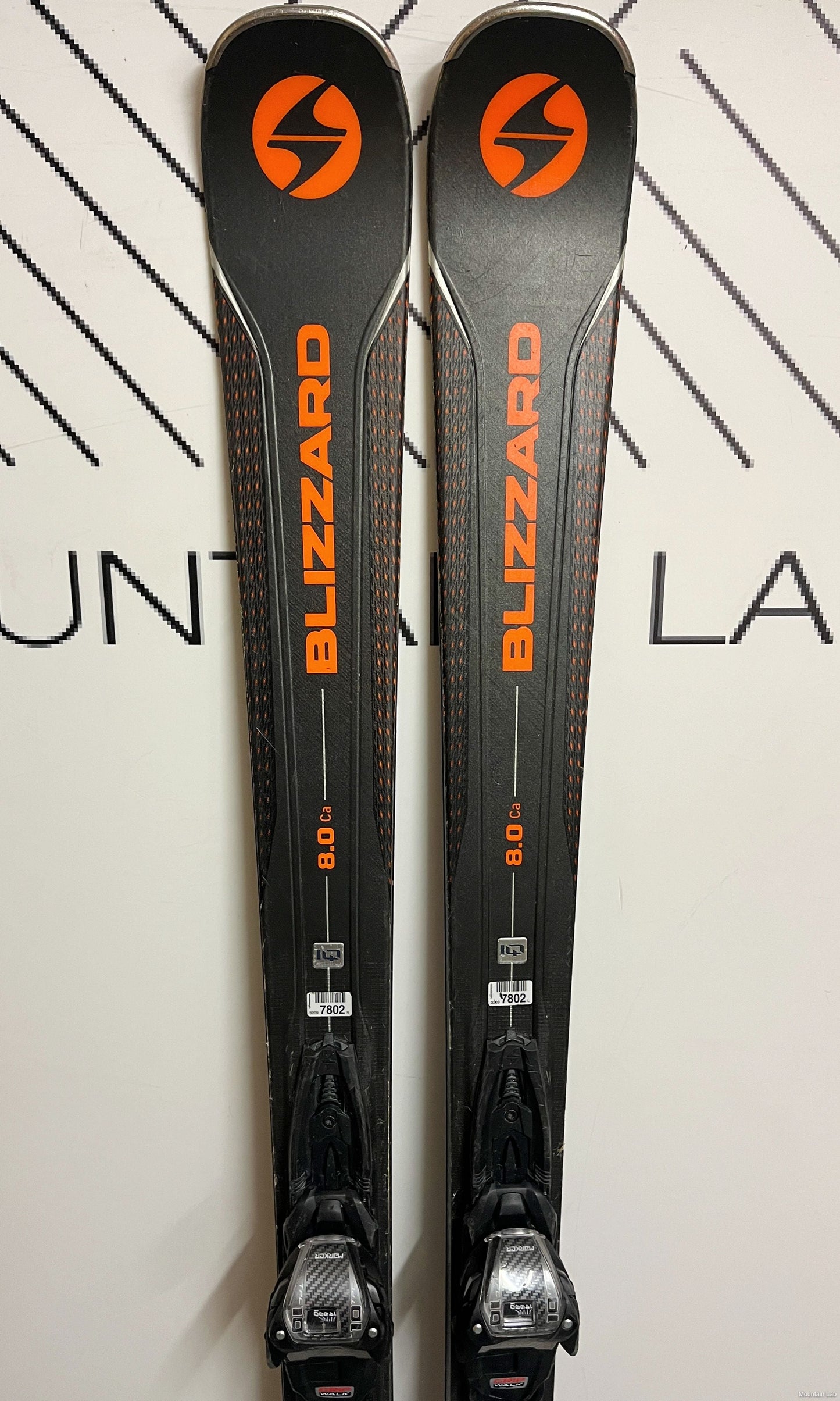 Ski Blizzard Quattro 8.0 (2019)