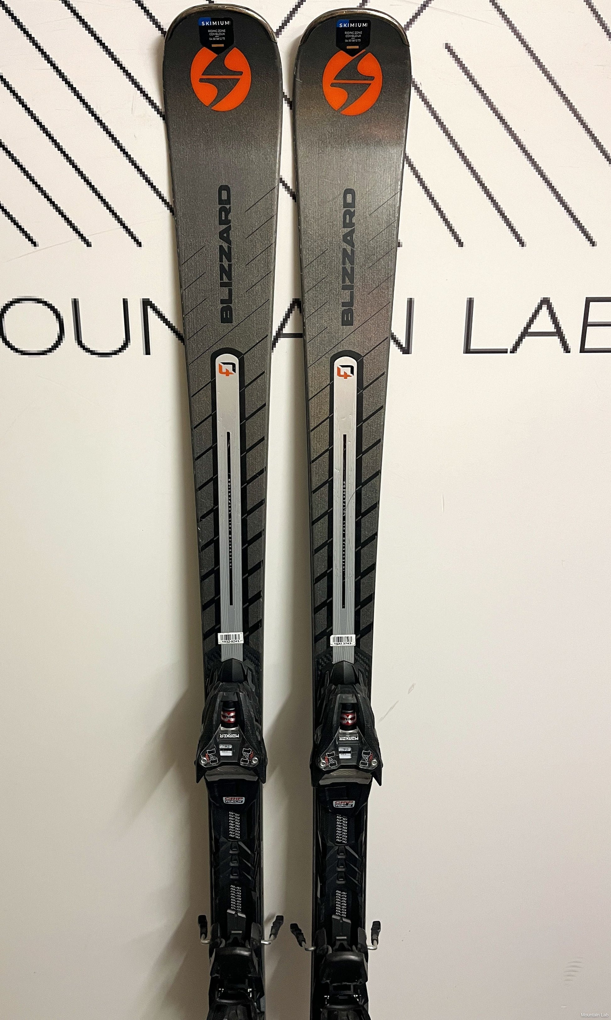 Ski Blizzard Quattro RS70 (2020)