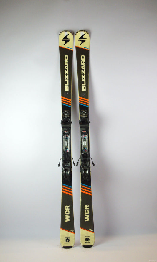 Ski Blizzard WCR