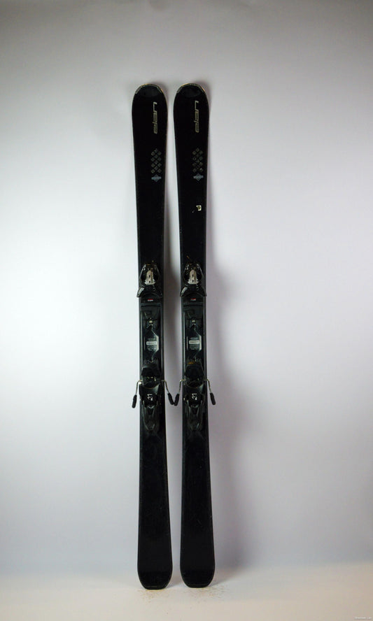 Ski Elan Delight Style - Black Edition (Swarovski)