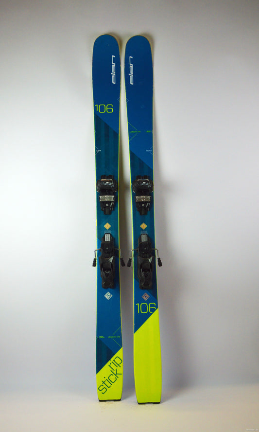 Ski Elan Ripstick 106