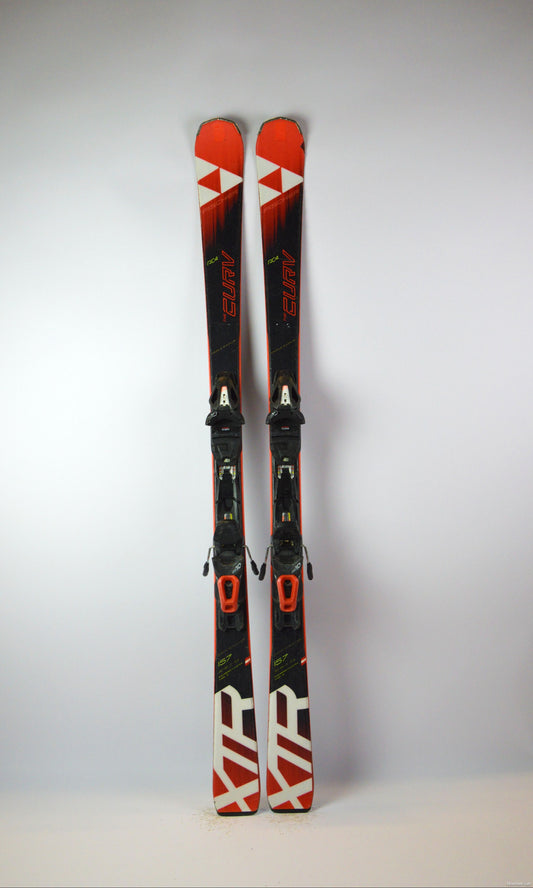 Ski Fischer RC4 The Curv XTR