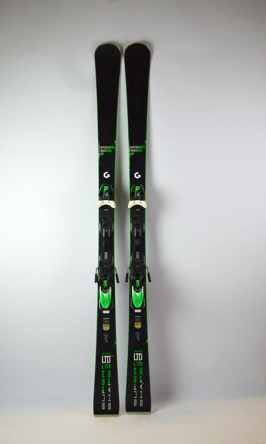 Ski Head Supershape I Magnum Ltd