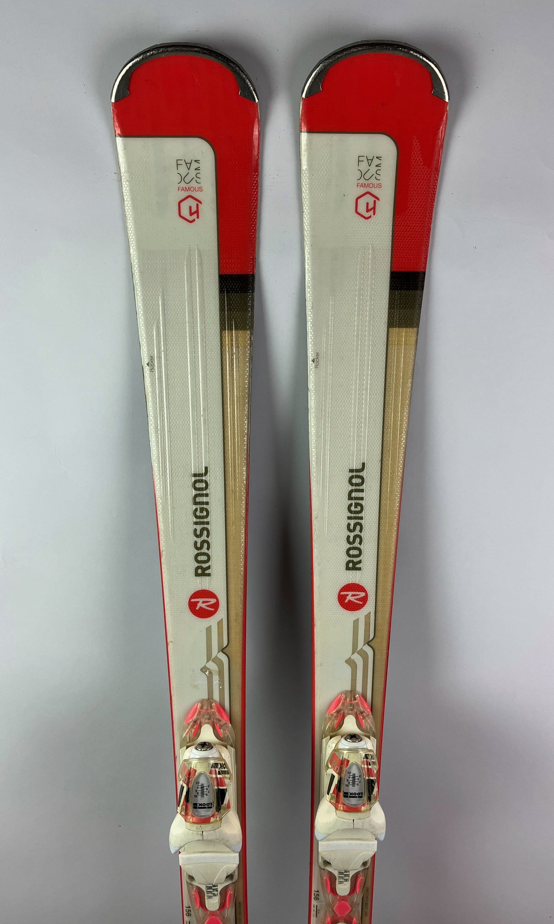 Ski Rossignol Famous 4 (2019)