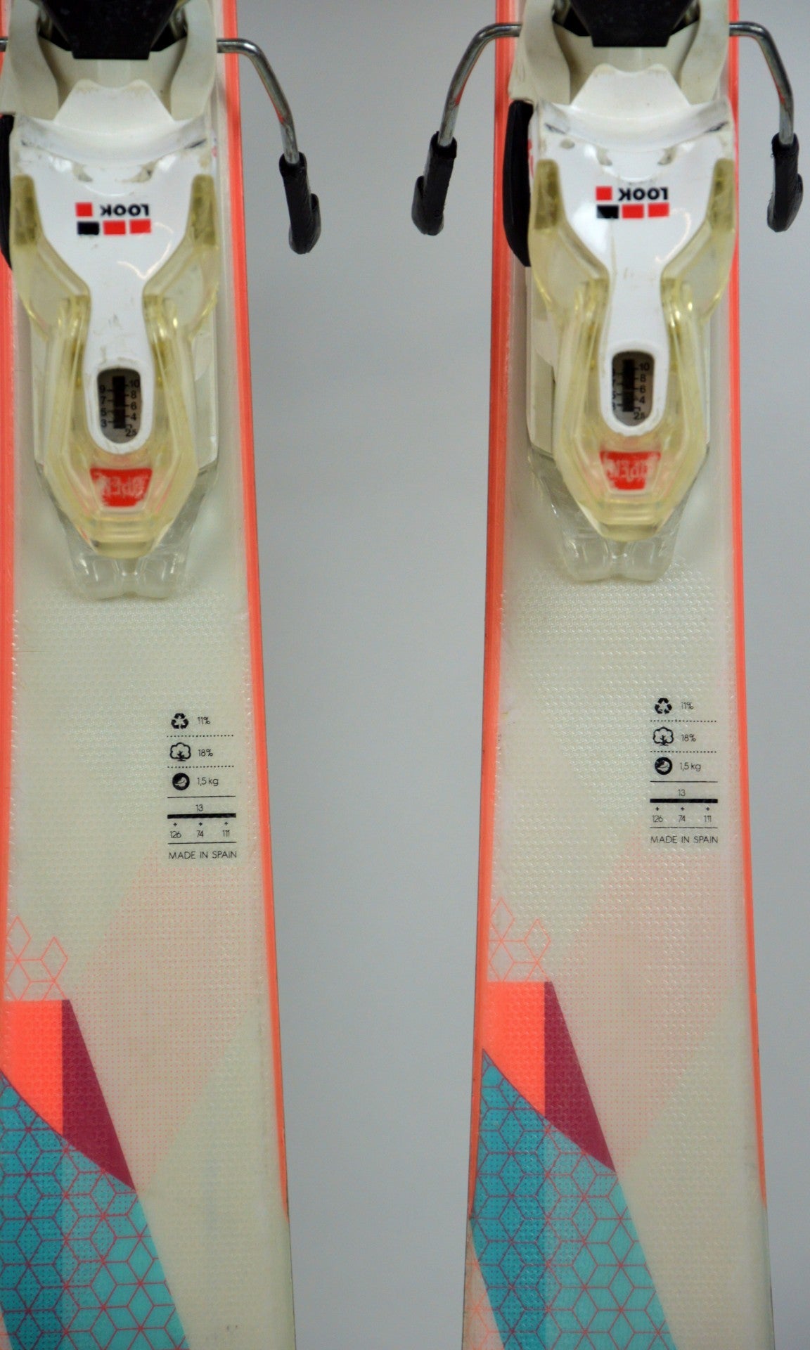 Ski Rossignol Famous X