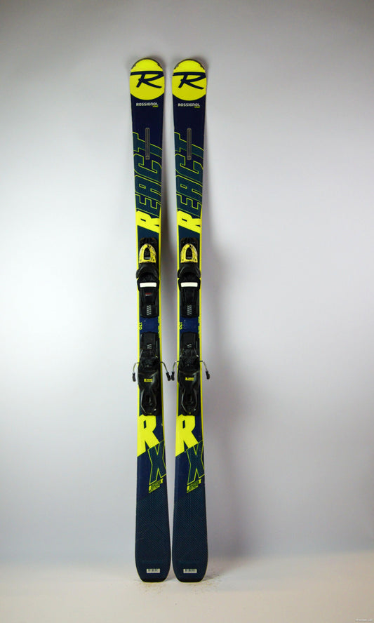 Ski Rossignol React RX