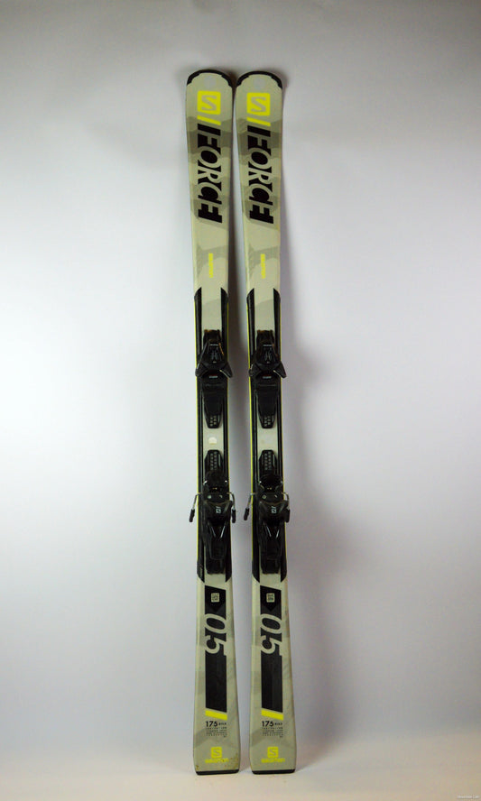 Ski Salomon S/Force 5