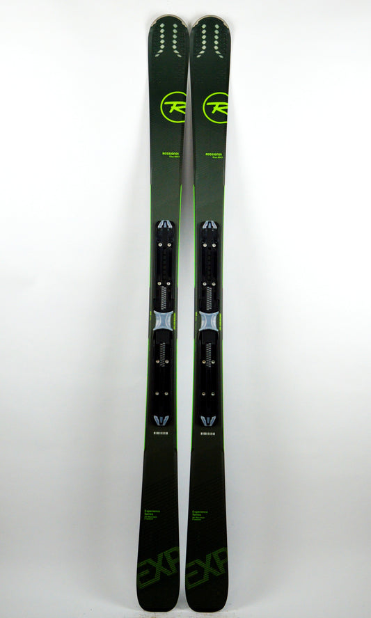 Ski Rossignol Experience 80ci (NIEUW) + Look Xpress 11