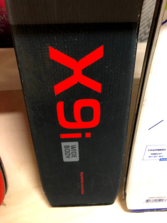 Ski Atomic Redster X9i WB