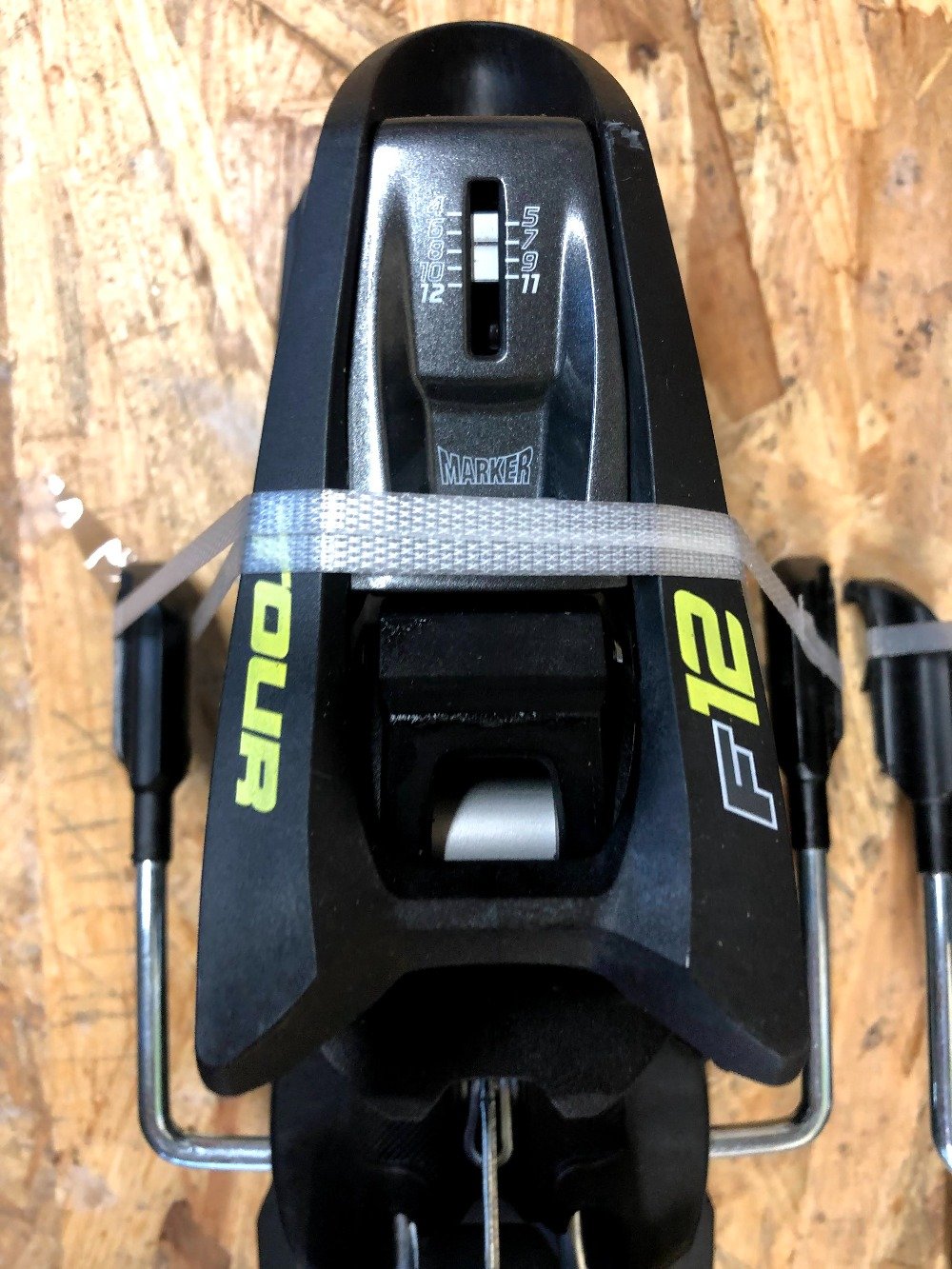 Marker Tour F12 EFP