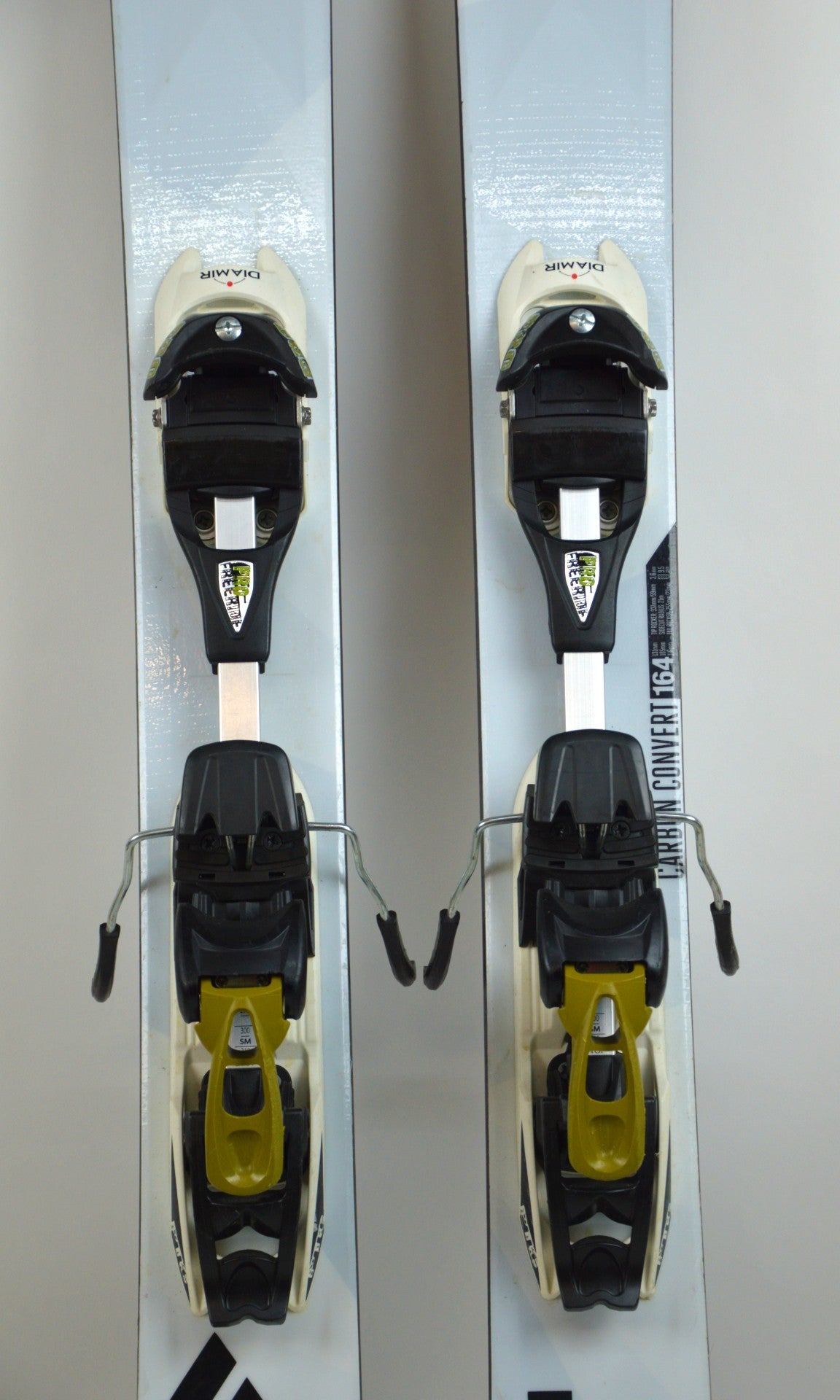 Ski Black Diamond Aspect Carbon + Diamir Eagle 12