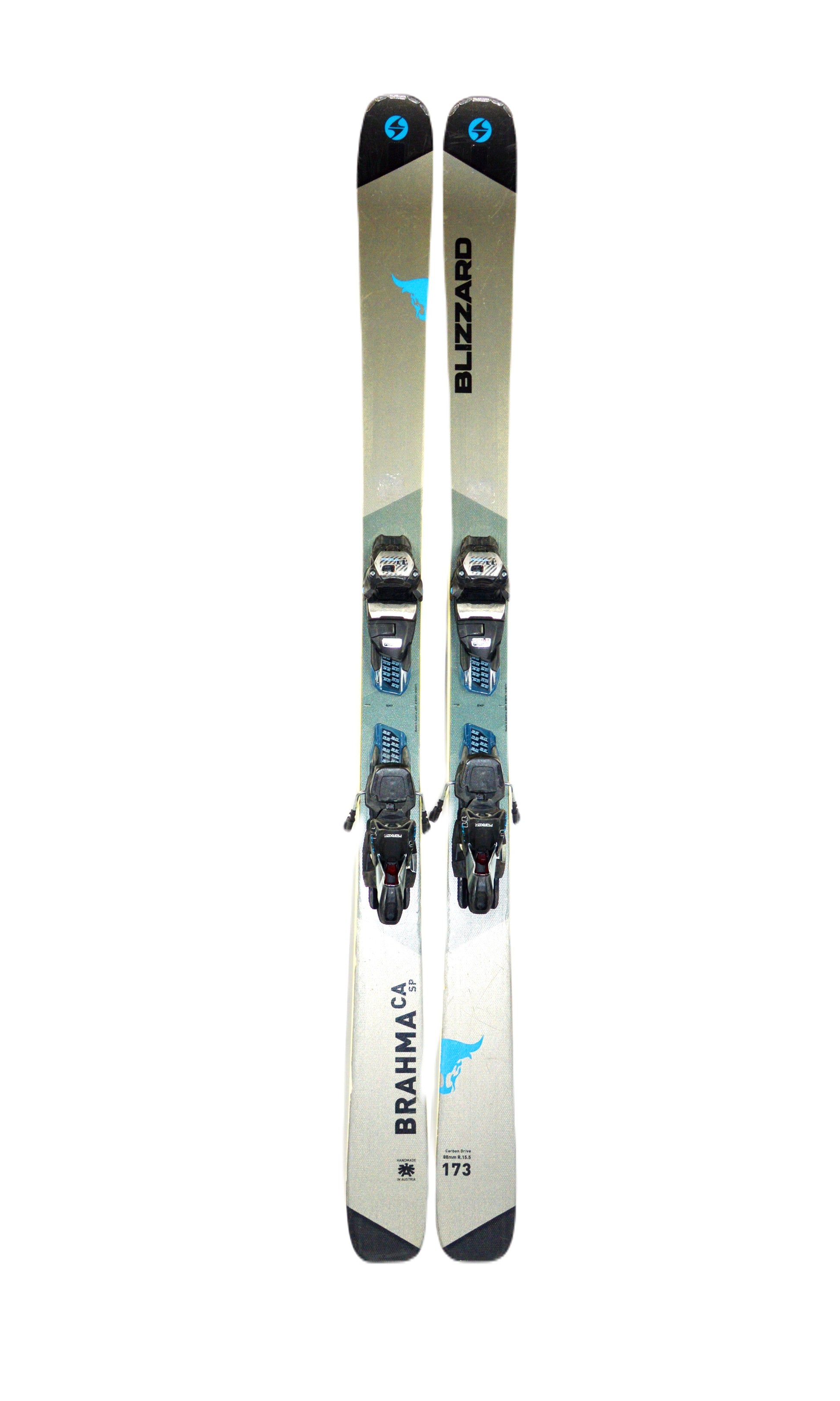 Ski Blizzard Brahma Ca